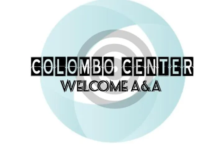 Colombo Center Welcome A&a アパート *