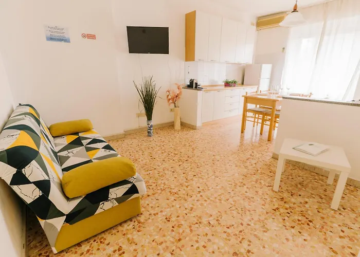 Appartement Colombo Center Welcome A&a