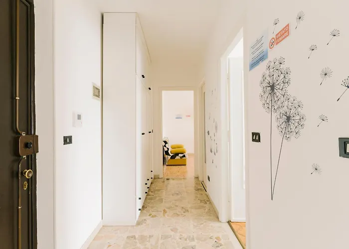 Appartement Colombo Center Welcome A&a Santhià