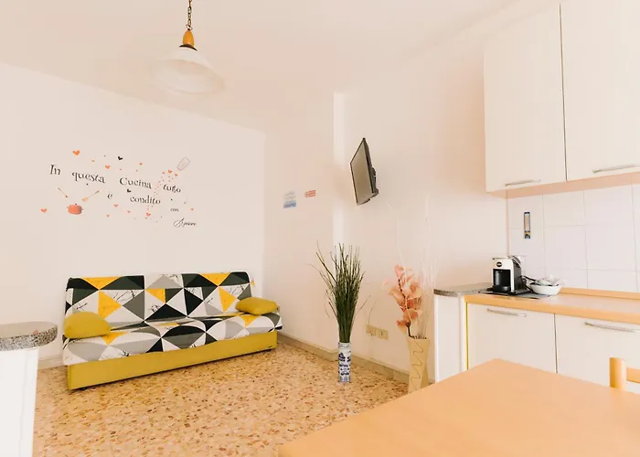 Appartement Colombo Center Welcome A&a *